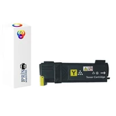 Xerox Phaser 6125 Sarı Muadil Toner - 106R01337 - 1