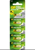 GP Super 27A MN27 12V Alkalin Kartela Pil 5'li - 1