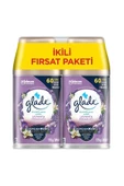 Glade Oda Kokusu - Automatic Refil 2'li Lavanta 269 ml - 1