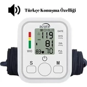 TANSİYON ALETİ KOLDAN ÖLÇME KONUŞAN MODEL ACURA AC-463K - 1