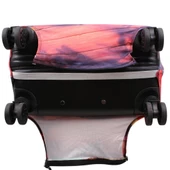 Bagacar Balkabağı Büyük Boy Valiz için Valiz Kılıfı thumbnail 5