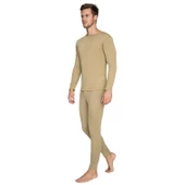 Yetişkin Termal İçlik - Thermoform - Heavy Unisex - Kum - 3