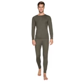 Yetişkin Termal İçlik - Thermoform - Heavy Unisex - Haki - 4