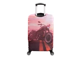 Bagacar Motor Orta Boy Valiz için Valiz Kılıfı - 3