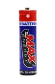 Energy Pvc Kalem Pil 1 Adet Royaleks-MAX-0636 - 1