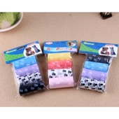 Köpek Dışkı Toplama Poşedi (4'lü ) - 2