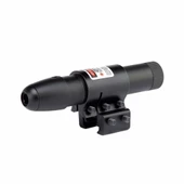 Avcılar İçin  Ayarlanabilir Taktik Kırmızı Lazer Sight - 4