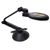 Ledli Yüksek Kaliteli Kompakt Masa Üstü Büyüteç - 4