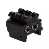 Avcılık,  İçin 20mm Ray, Kırmızı Noktalı Lazer L2030 - 6