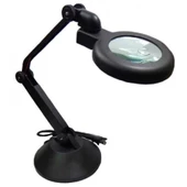 Ledli Yüksek Kaliteli Kompakt Masa Üstü Büyüteç - 2