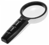 3ledli 30x110mm & Takı, Okuma,para Kontrol Için  Led Işıklı Büyüteçdt7666 - 4