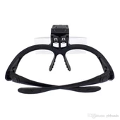 Işıklı Gözlük Büyüteç 5 Farklı Lens 9892b - 6