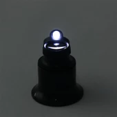 20x Büyütmeli,saat,takı Onarım Için Cam Lensli Optik Işıklı Göz Büyüteçmg13b9a - 5