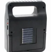 P-605-6 Çakarlı Güçlü Fener Ve Işıldak thumbnail 4