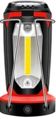 P-8801 Şarjlı Katlanabilir 3xcob Led+ 3w Led Çok Fonksiyonlu Kamp Feneri - 5