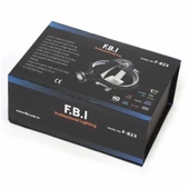 F-823 Xlm T6 Led Su Geçirmez Şarjlı Kafa Lambası thumbnail 2