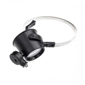 Saat.ve Elektronik Onarım Için Göze Li Takılan Büyüteç 15x - 3