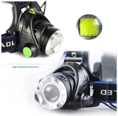 F-823a Su Geçirmez Şarjlı Kafa Lambası thumbnail 4