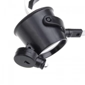 Saat.ve Elektronik Onarım Için Göze Li Takılan Büyüteç 15x - 4