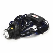 F-823a Su Geçirmez Şarjlı Kafa Lambası thumbnail 1