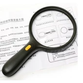 3led Işıklı,1.8x5x 138mm Lenslı Büyüteç thumbnail 2