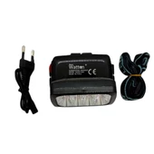 12 Ledli Güçlü Şarjlı Kafa Lambası  -064 thumbnail 4