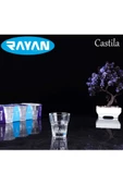 Kahve Yanı Castila Bardak Royaleks-81274 - 1