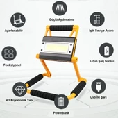 1300 Lümen Güçlü Aydınlatma  Wt-328 - 3