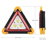 Profesyonel Kamp - Araba Lambası Bigem Bm-610 - 3