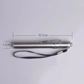 Mini Güçlü El Feneri  Wt-384b thumbnail 3