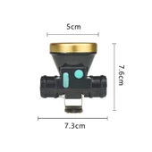 Şarjlı Baret Lambası Osl Led  Wt-065 thumbnail 3