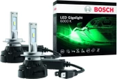 Bosch Gigalight H7 12v 30w Led Xenon 6000k Beyaz Işık Canbus - 1