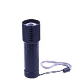 Küçük Güçlü Zoomlu El Feneri  Wt-094 - 3