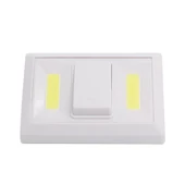 Cob Ledli Duvar Dolap Lambası Wt-382 - 2