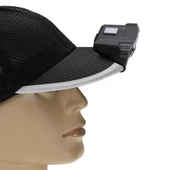 Şarjlı Baret Lambası Wt-606 - 4