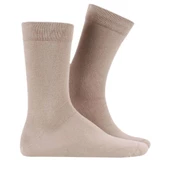 Bambu Çorap - Thermoform - Bej - 5