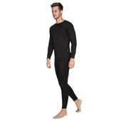 Yetişkin Termal İçlik - Thermoform - Heavy - Unisex - Siyah - 2