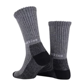 Termal Çorap -Trekking - Thermoform - Antrasit - 10