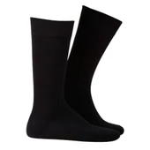 Bambu Çorap - Thermoform - Siyah - 5