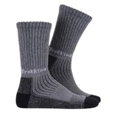 Termal Çorap -Trekking - Thermoform - Antrasit - 6