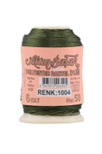 Altınbaşak Oya ve Dantel İpi 20 gr - Royaleks - No: 1004 - 1