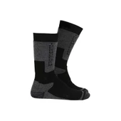 Termal Çorap - Outdoor - Thermoform - Siyah thumbnail 1