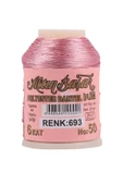 3 Adet Altınbaşak Oya ve Dantel İpi 20 gr - Royaleks - No: 693 - 3