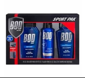Bod Man Really Ripped Abs Sport Pak Erkek Vücut Spreyi Hediye Seti - 1