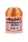 3 Adet Altınbaşak Oya ve Dantel İpi 20 gr - Royaleks - No: 044 - 3