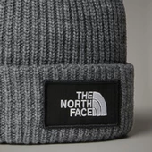 SALTY LINED BEANIE GREY REGOS GREY - 5