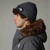 SALTY LINED BEANIE GREY REGOS GREY - 2