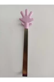 Silikon Şeker Kurabiye Mini Maşa Parmak Royaleks-53010 - 2