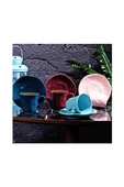Lüks 6'lı Kahve Fincanı Royaleks-82771 - 1