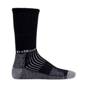 Termal Çorap - Trekking - Thermoform - Siyah thumbnail 8